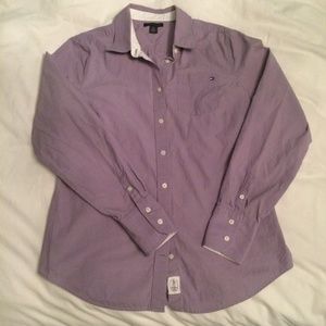 Tommy Hilfiger 85 - Lilas Blouse